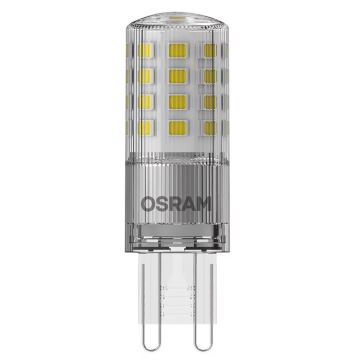 Bombilla LED regulable paso a paso G9/4W/230V 2700K - Osram