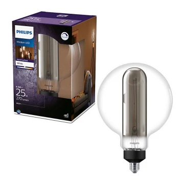 Bombilla LED Regulable Philips E27/6,5W/230V 3000K