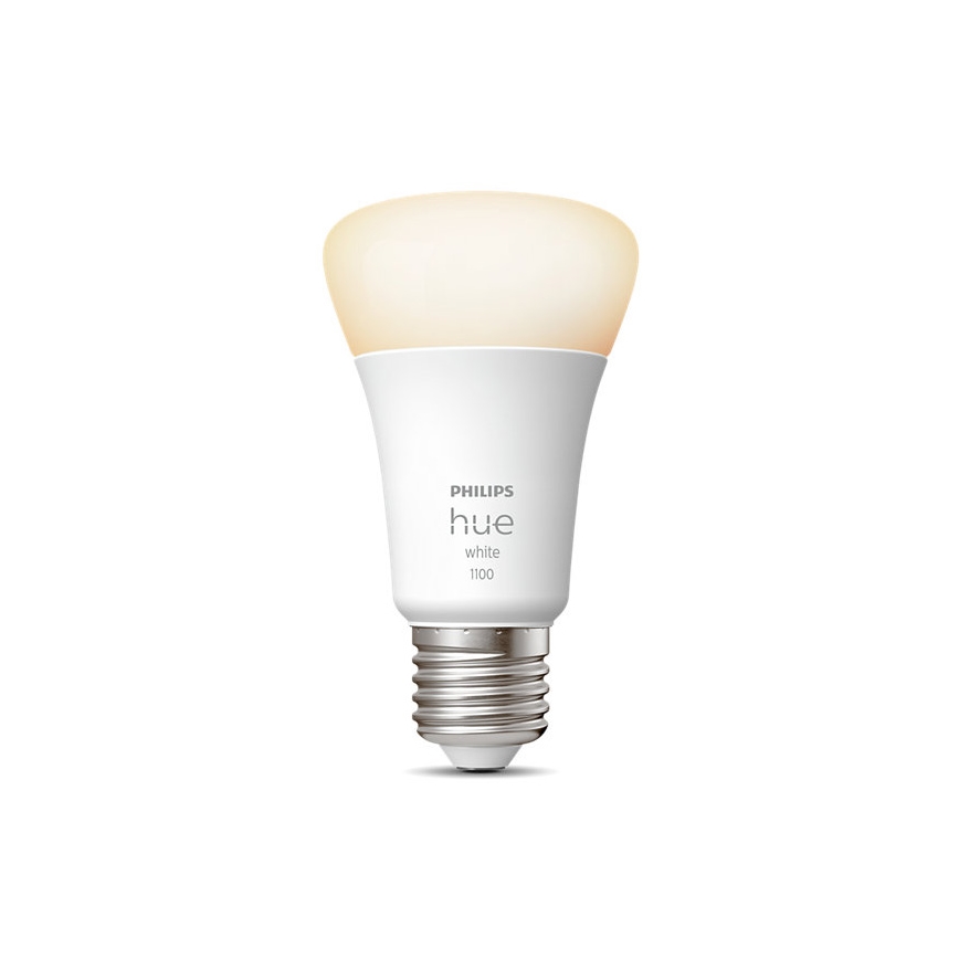 Bombilla LED regulable Philips Hue WHITE E27/9,5W/230V 2700K