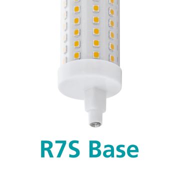 Bombilla LED regulable R7S/12W/230V 2700K - Eglo 11833