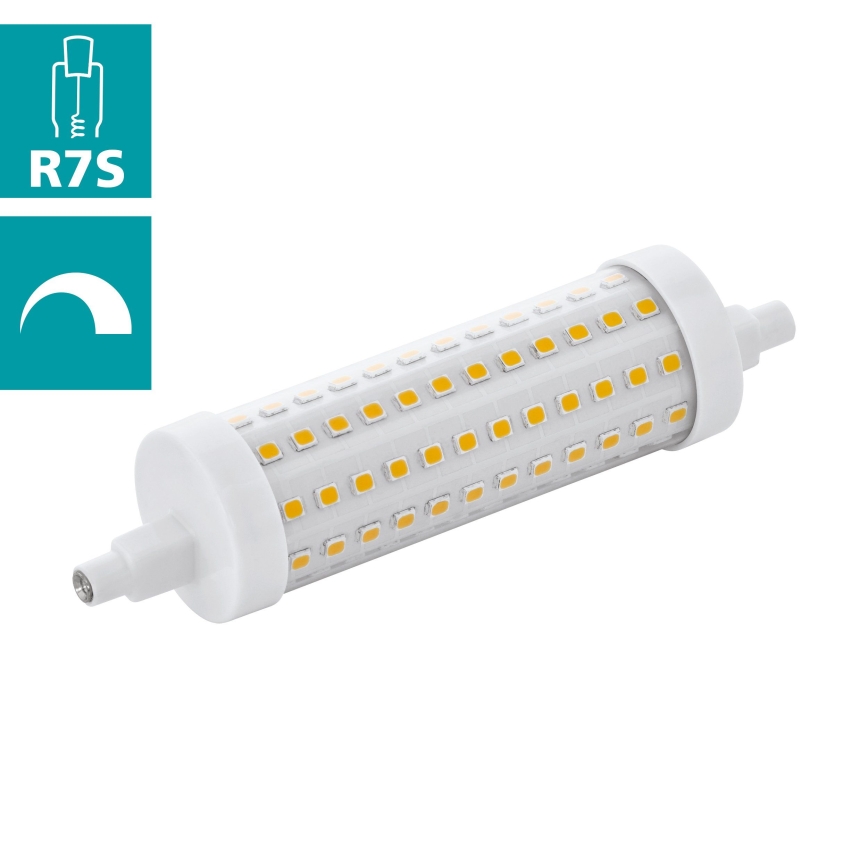 Bombilla LED regulable R7S/12W/230V 2700K - Eglo 11833