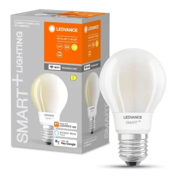 Bombilla LED regulable SMART+ FILAMENT E27/11W/230V 2700K Wi-Fi - Ledvance