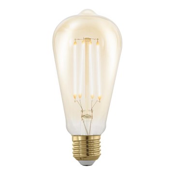 Bombilla LED regulable ST64 E27/4W/230V - Eglo 11696