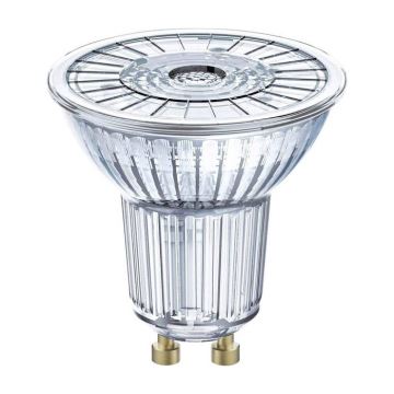 Bombilla LED regulable SUPERSTAR GU10/5,5W/230V 2700K - Osram