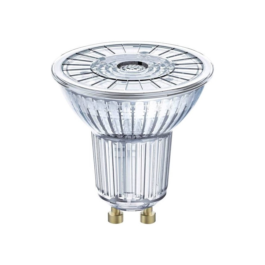 Bombilla LED regulable SUPERSTAR GU10/5,5W/230V 2700K - Osram