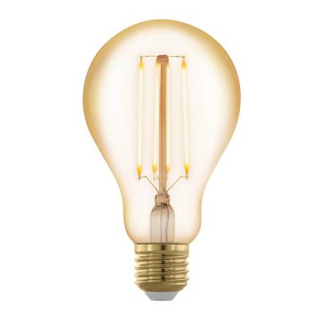 Bombilla LED regulable VINTAGE A75 E27/4W/230V 2200K - Eglo 12858