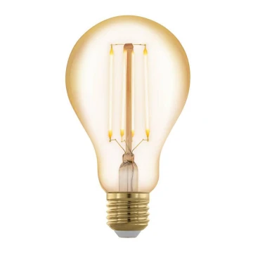 Bombilla LED regulable VINTAGE A75 E27/4W/230V 2200K - Eglo 12858