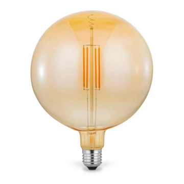 Bombilla LED regulable VINTAGE DYI E27/4W/230V 2700K - Leuchten Direkt 0846