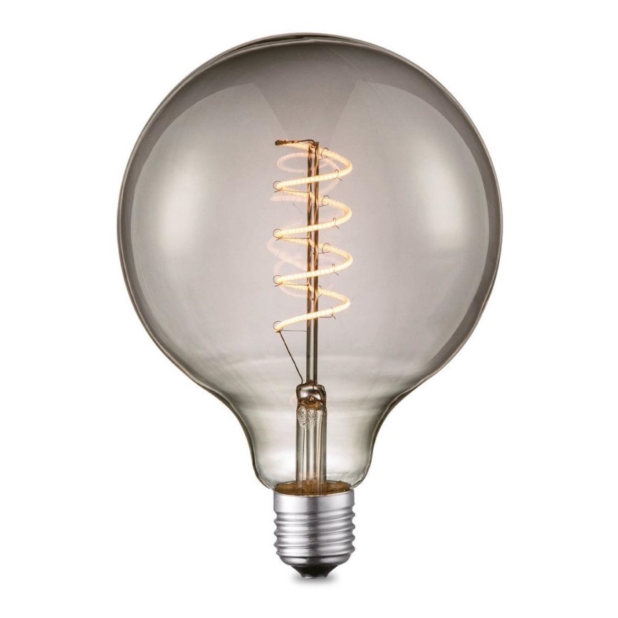 Bombilla LED regulable VINTAGE EDISON G125 E27/4W/230V 2200K