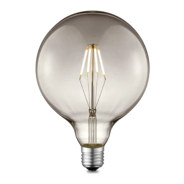 Bombilla LED regulable VINTAGE EDISON G125 E27/4W/230V 2700K