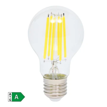 Bombilla LED RETRO A60 E27/4W/230V 3000K 840lm