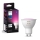 Bombilla LED RGBW regulable Philips Hue White And Color Ambiance GU10/4,2W/230V 2000-6500K