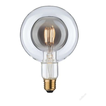 Bombilla LED SHAPE G125 E27/4W/230V 2700K - Paulmann 28763