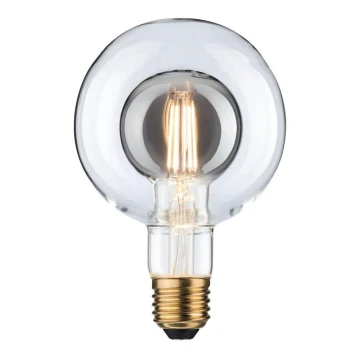 Bombilla LED SHAPE G95 E27/4W/230V 2700K - Paulmann 28766