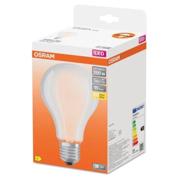 Bombilla LED STAR E27/24W/230V 2700K - Osram