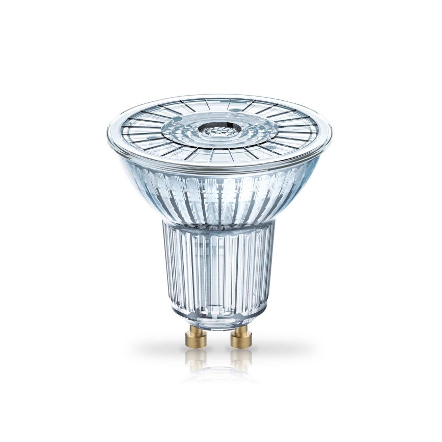 Bombilla LED STAR GU10/4,3W/230V 4000K - Osram