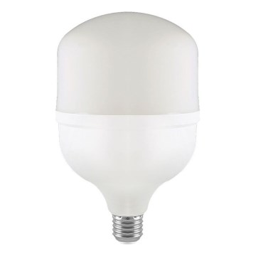 Bombilla LED T120 E40 E27/40W/230V 6500K