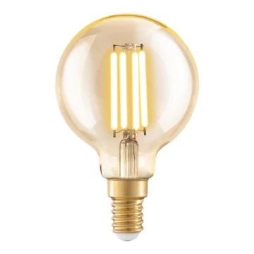 Bombilla LED VINTAGE E14/4W/230V 2200K - Eglo