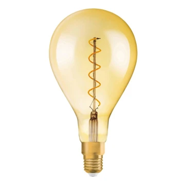 Bombilla LED VINTAGE E27/5W/230V - Osram