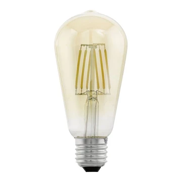 Bombilla LED VINTAGE ST54 E27/4W/230V - Eglo 11521