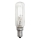 Bombilla para campana extractora T25 E14/40W/230V 2700K