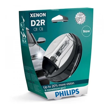 Bombilla para coche Philips X-TREMEVISION D2R P32d-3/35W/85V 4800K