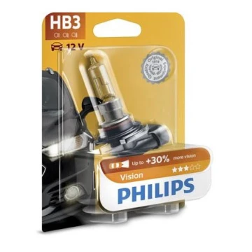 Bombilla para el coche Philips VISION 9005PRB1 HB3 P20d/60W/12V