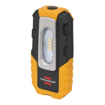 Brennenstuhl - Linterna de trabajo LED recargable LED/1800mAh/5V naranja