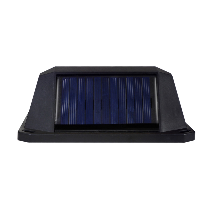 Brilagi - Aplique LED solar con sensor WALLIE LED/4W/5,5V 6500K IP65