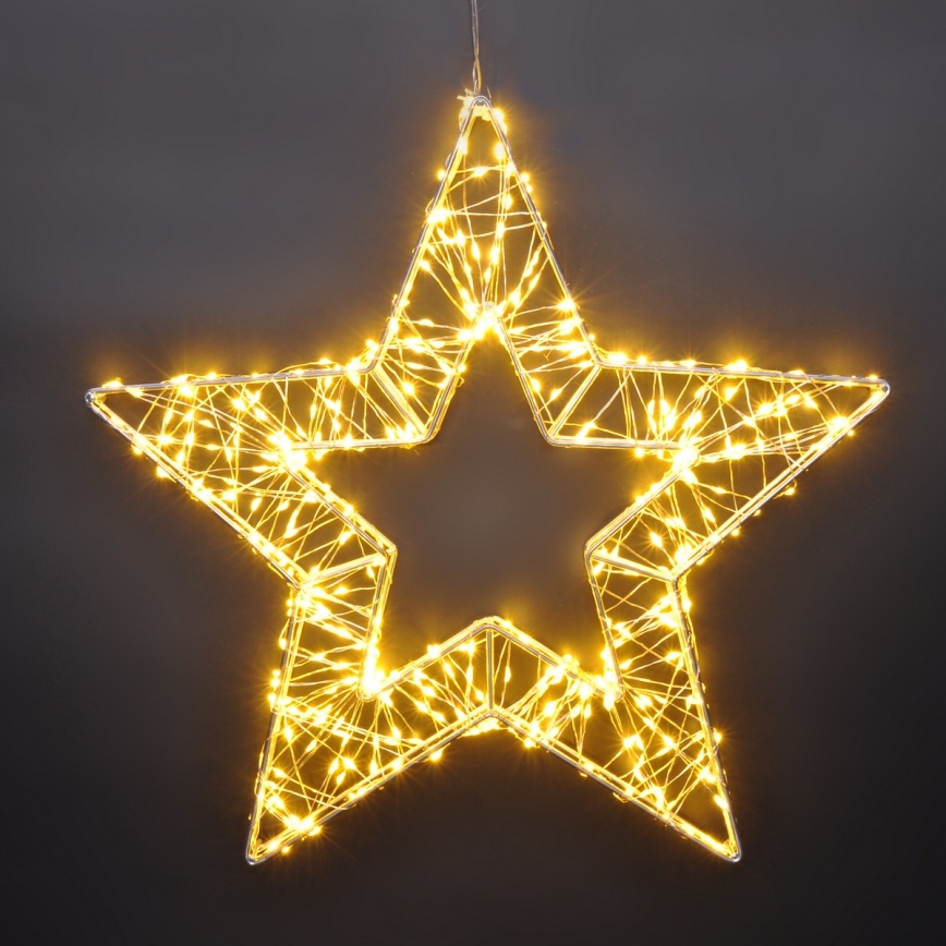 Brilagi - Estrella de Navidad LED de exterior 480xLED/230V IP44