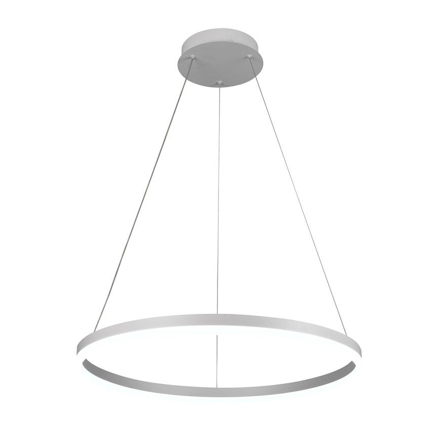 Brilagi - Lámpara de araña LED regulable CIRCLE LED/42W/230V 3000-6500K + control remoto