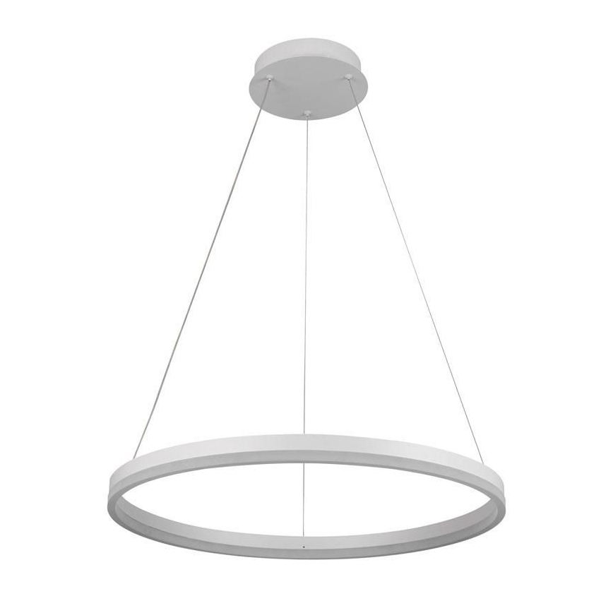 Brilagi - Lámpara de araña LED regulable CIRCLE LED/42W/230V 3000-6500K + control remoto