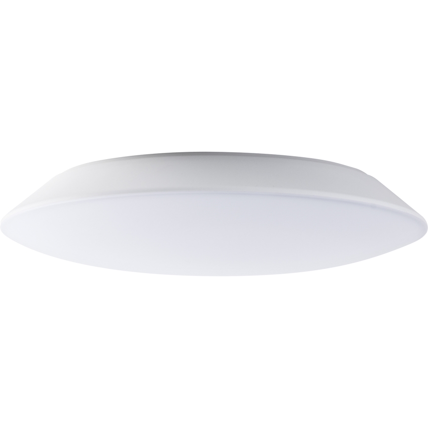 Brilagi - Plafón de baño LED con sensor VESTAS LED/12W/230V 3000K IP54