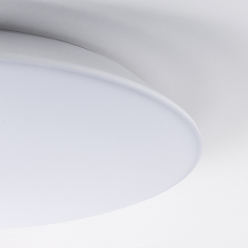 Brilagi - Plafón de baño LED con sensor VESTAS LED/12W/230V 3000K IP54
