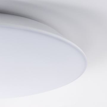 Brilagi - Plafón de baño LED con sensor VESTAS LED/12W/230V 4000K IP54