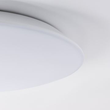 Brilagi - Plafón LED para baño con sensor VESTAS LED/18W/230V 3000K IP54