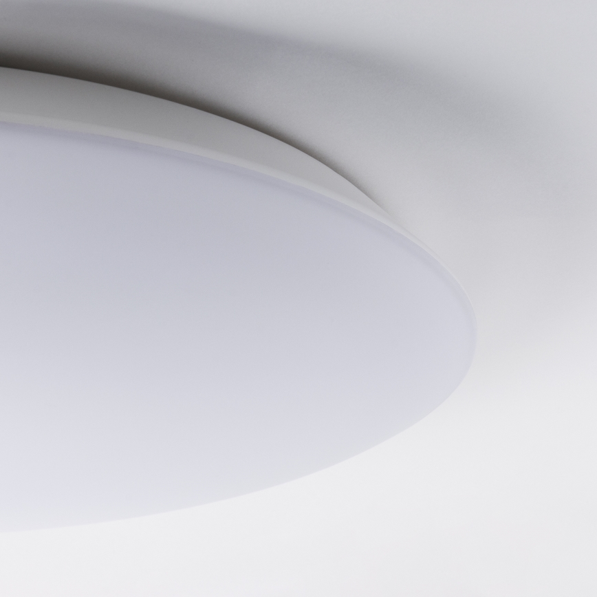 Brilagi - LED Plafón de baño con sensor VESTAS LED/28W/230V 3000K IP54