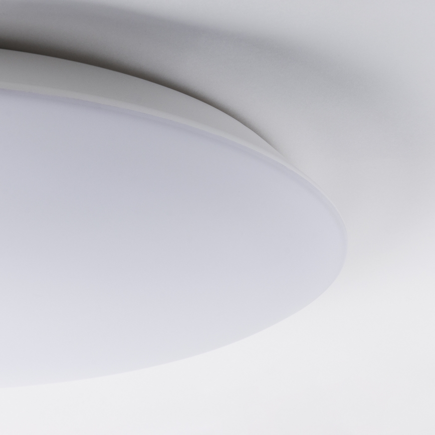 Brilagi - LED Plafón de baño con sensor VESTAS LED/28W/230V 4000K IP54