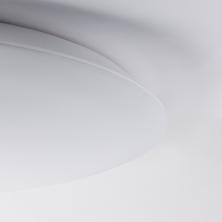 Brilagi - Plafón de baño LED con sensor VESTAS LED/45W/230V 4000K IP54