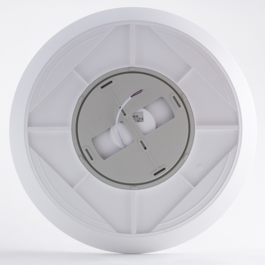 Brilagi - Plafón de baño LED con sensor VESTAS LED/45W/230V 4000K IP54