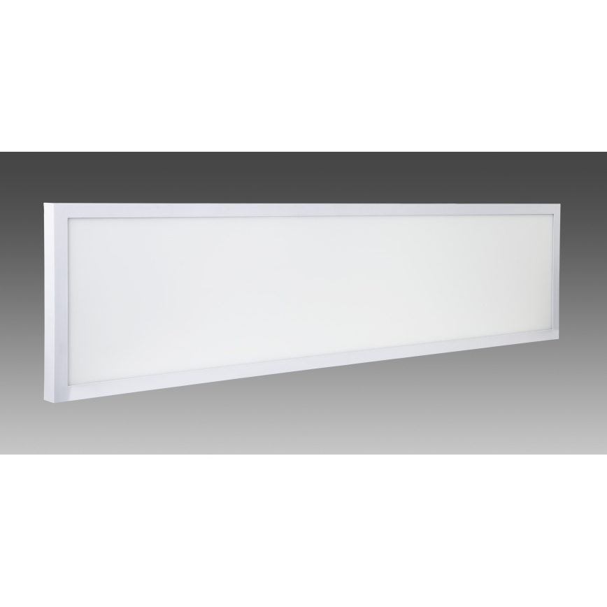 Brilagi - Luz de techo LED regulable para baño FRAME SMART LED/50W/230V 3000-6000K IP44 blanco + control remoto