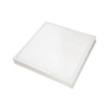 Brilagi - Luz de techo LED regulable para baño FRAME SMART LED/50W/230V 3000-6000K IP44 blanco + control remoto