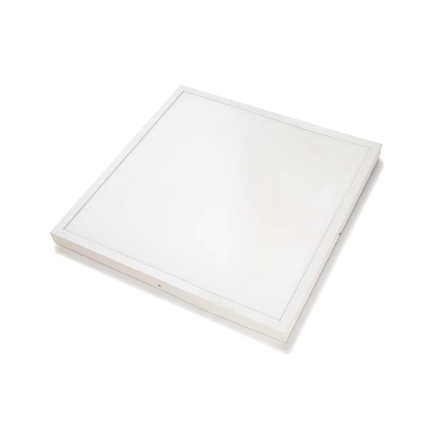 Brilagi - Luz de techo LED regulable para baño FRAME SMART LED/50W/230V 3000-6000K IP44 blanco + control remoto