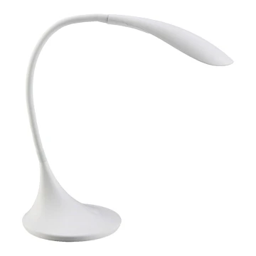 Brilagi - Lámpara de mesa LED Touch regulable SWAN LED/5,5W/230V blanco