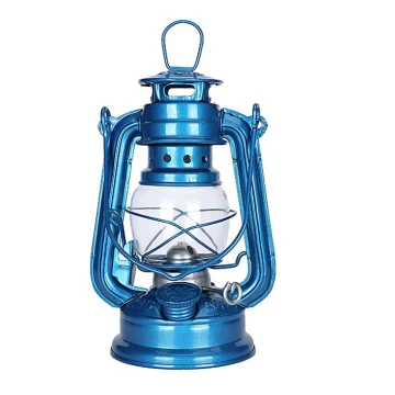 Brilagi - Lámpara de petróleo LANTERN 19 cm turquesa