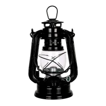 Brilagi - Lámpara de queroseno LANTERN 19 cm negro