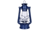 Brilagi - Lámpara de queroseno LANTERN 31 cm azul