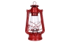 Brilagi - Lámpara de queroseno LANTERN 31 cm rojo