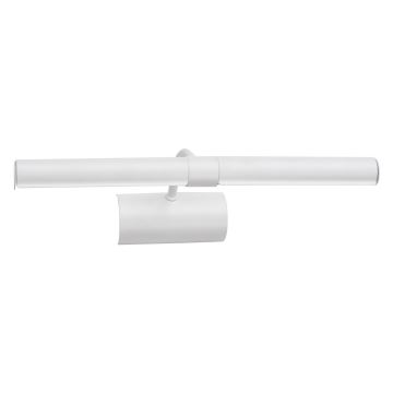 Brilagi - Lámpara LED de cuadro DANAE 2xE14/6W/230V blanco