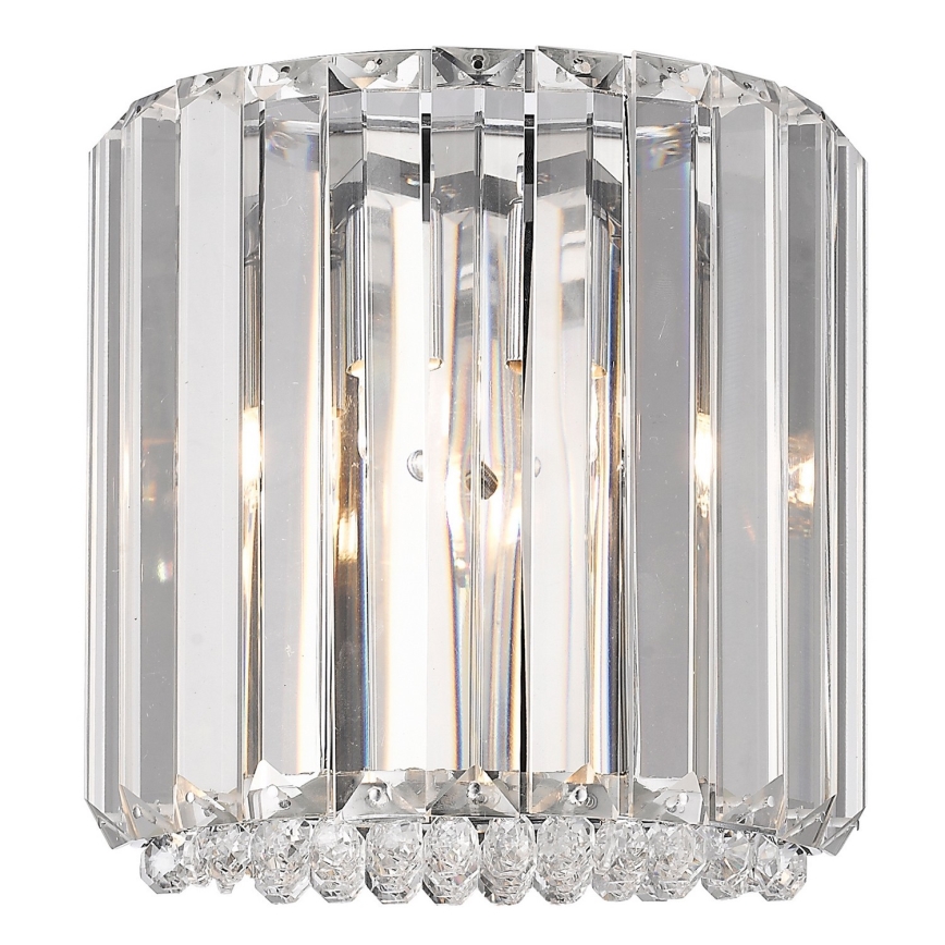 Brilagi - LED Aplique de cristal GLAMOUR 1xG9/42W/230V